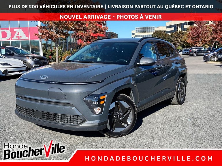 2024 Hyundai KONA ELECTRIC Preferred