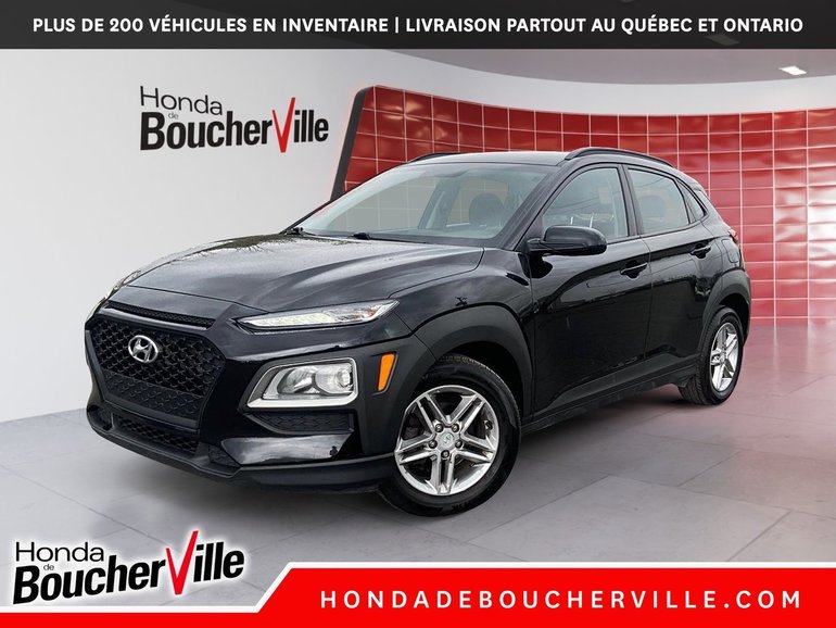 Hyundai Kona Essential 2019