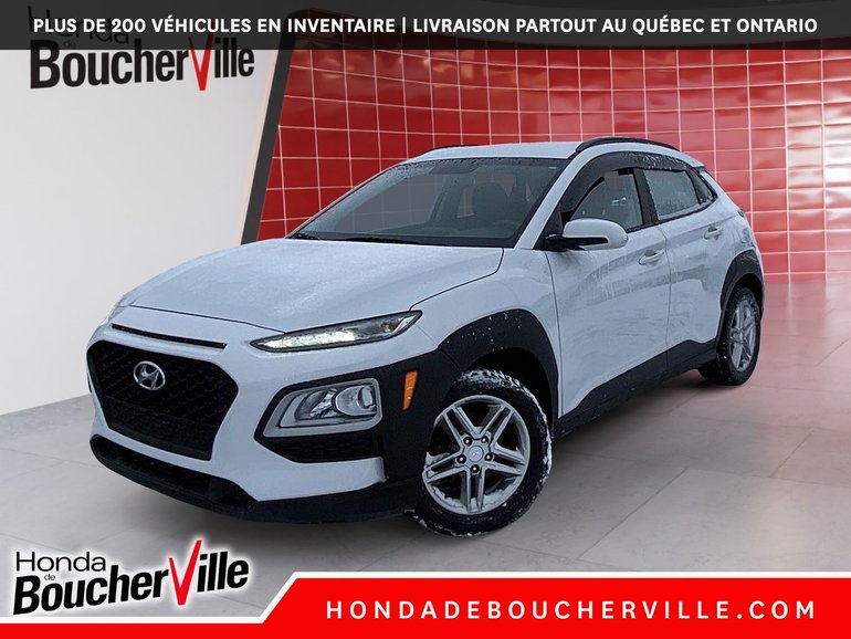 2019 Hyundai Kona