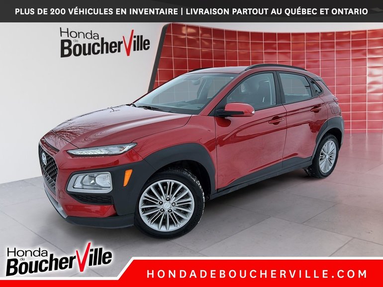 2019 Hyundai Kona Preferred