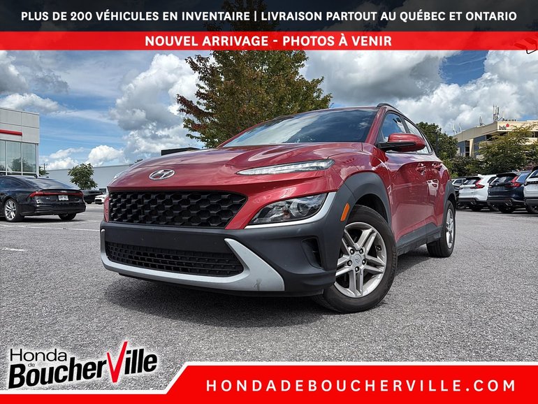 2022 Hyundai Kona Essential