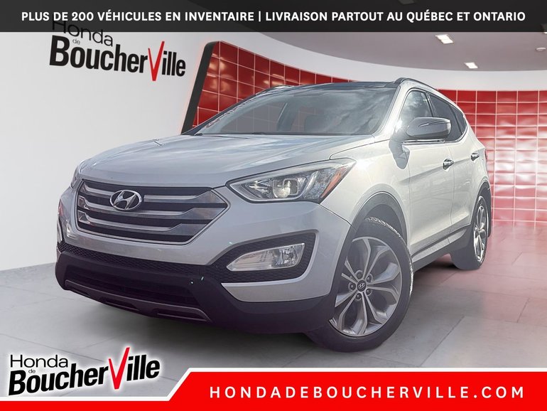 2016 Hyundai Santa Fe Sport Limited