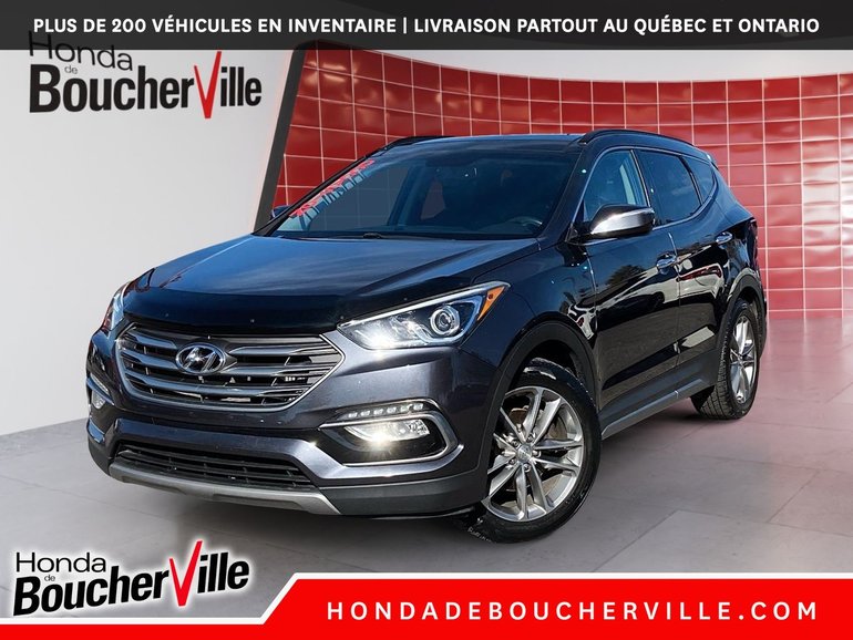 2017 Hyundai Santa Fe Sport