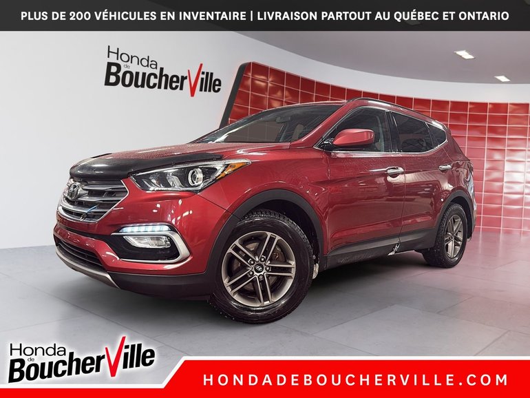 2018 Hyundai Santa Fe Sport
