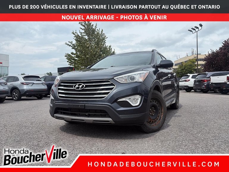 2016 Hyundai Santa Fe XL Premium
