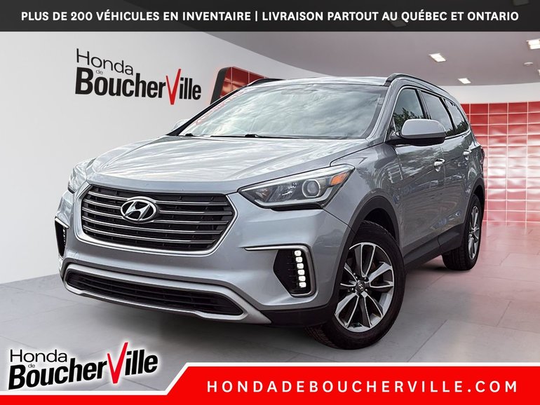 2018 Hyundai Santa Fe XL PREMIUM