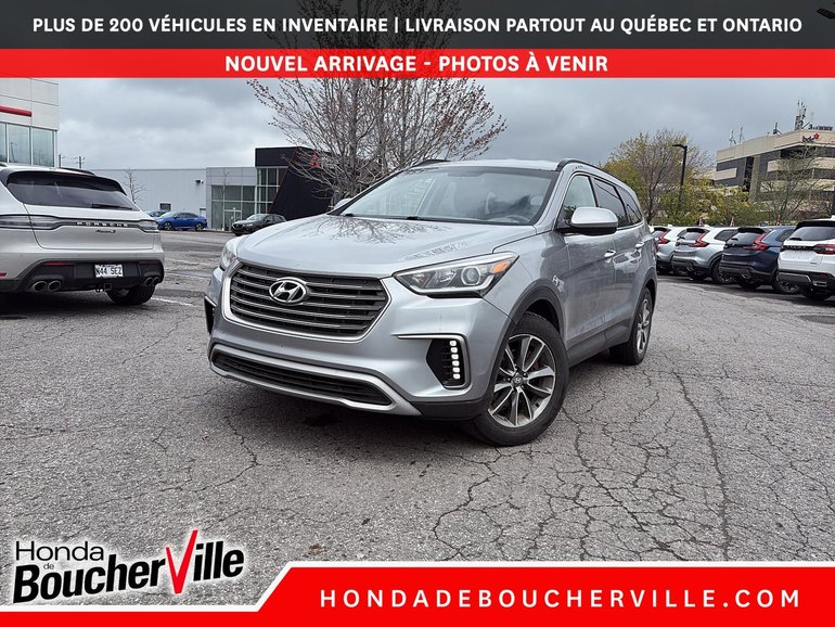 Hyundai Santa Fe XL PREMIUM 2018