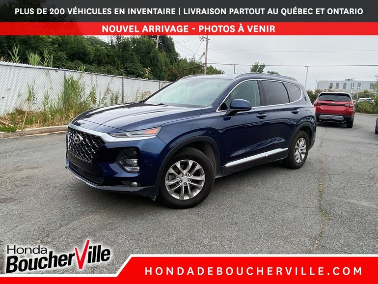 2019 Hyundai Santa Fe Essential