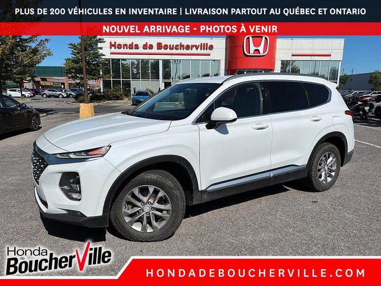 2020 Hyundai Santa Fe Essential