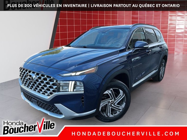 2021 Hyundai Santa Fe Preferred