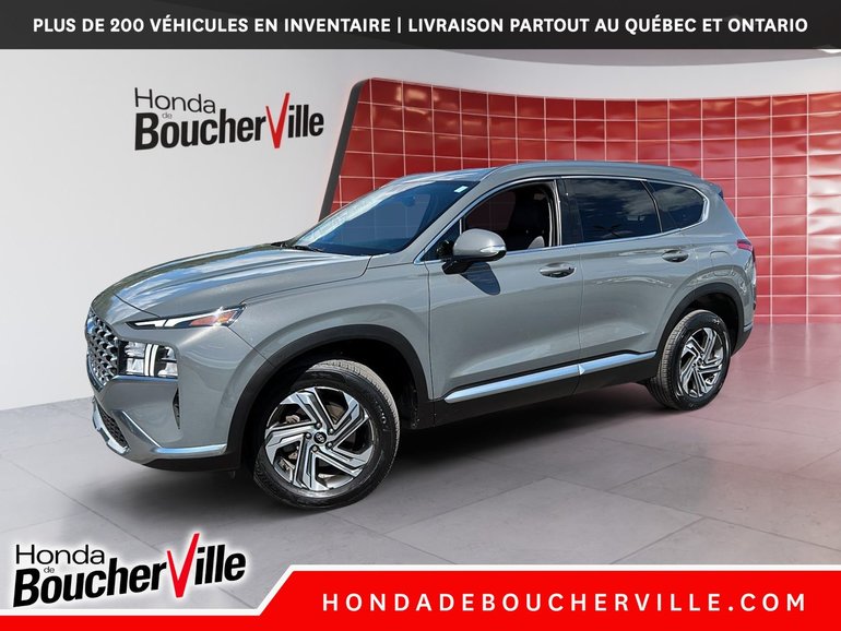 Hyundai Santa Fe Preferred 2022