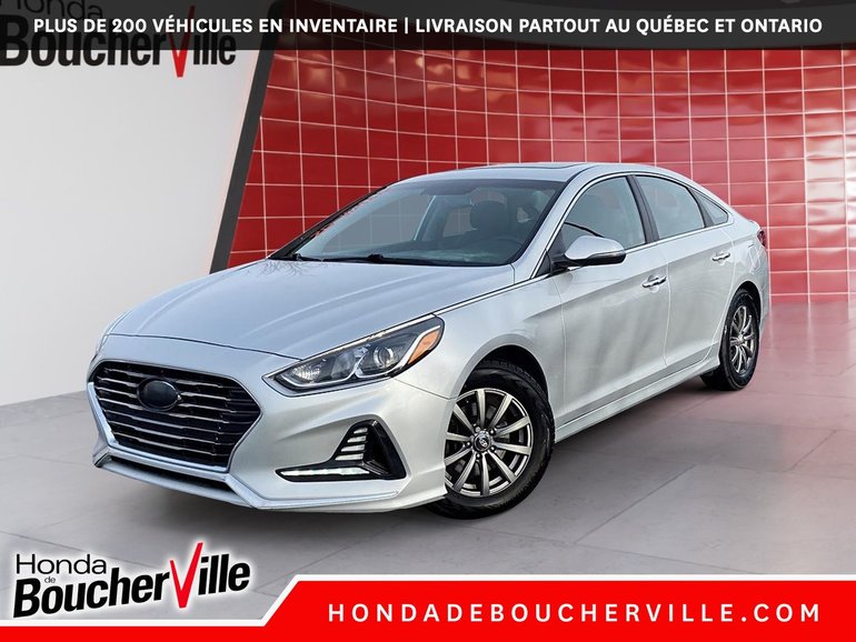 Hyundai Sonata LIMITED 2018