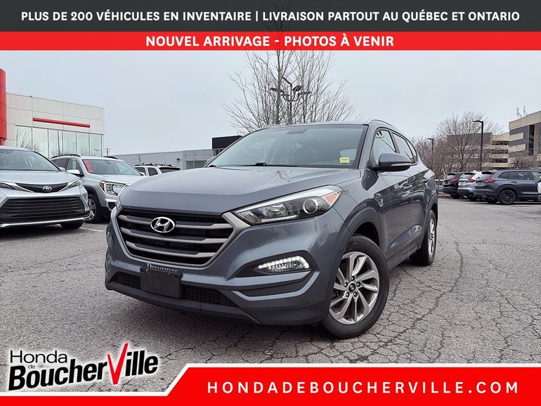 Hyundai Tucson Premium 2016