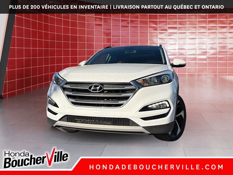 2018 Hyundai Tucson