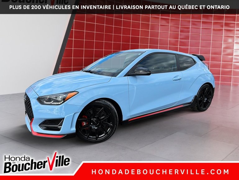 Hyundai Veloster N N 2022