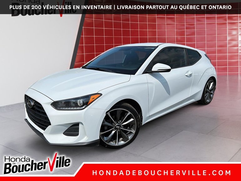 Hyundai Veloster 2.0 GL 2019