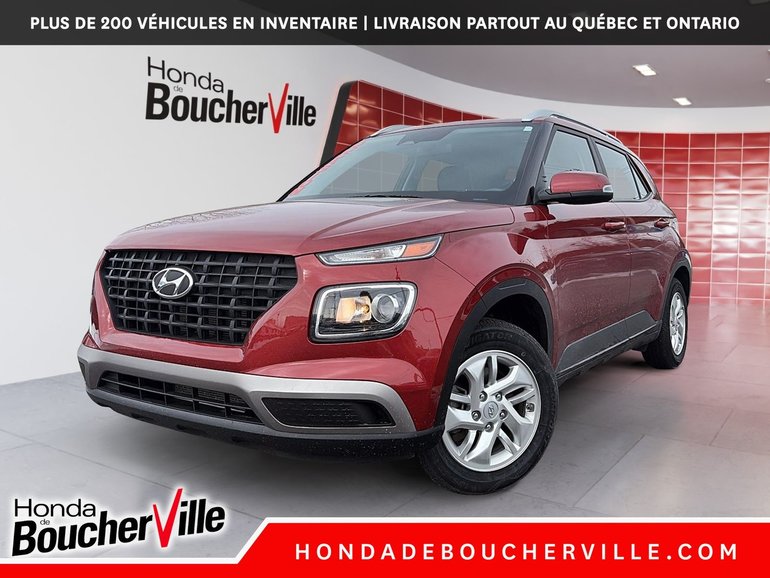 Hyundai Venue Preferred 2024