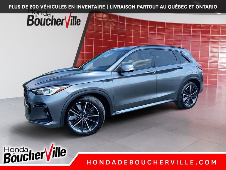 2023 Infiniti QX50 SPORT