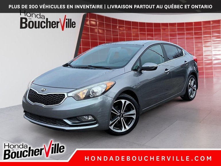 Kia Forte EX 2014