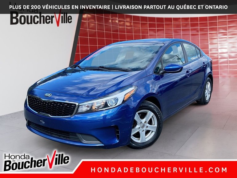 Kia Forte LX 2017