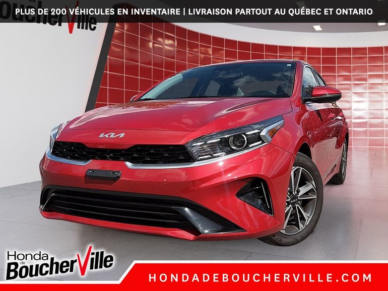 Kia Forte EX 2023