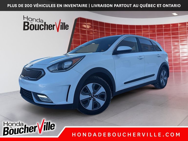 Kia Niro L 2019