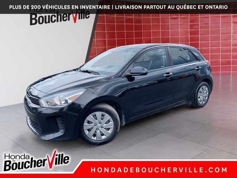 Kia Rio 5-door LX 2019