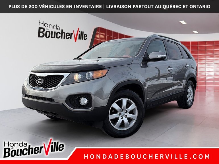 2012 Kia Sorento LX