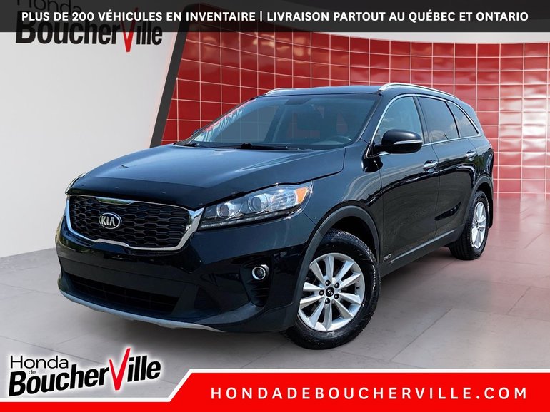 Kia Sorento EX 2.4 2019