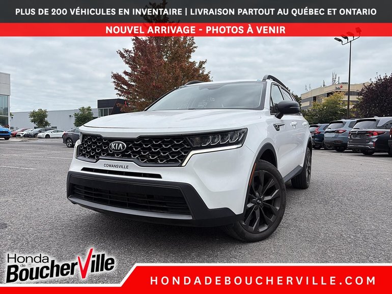 2021 Kia Sorento X-Line