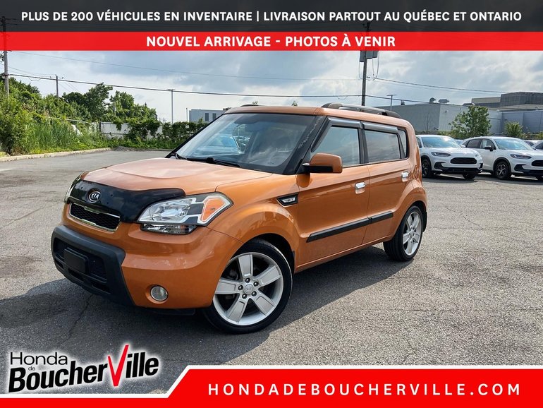 Kia Soul 2U 2010
