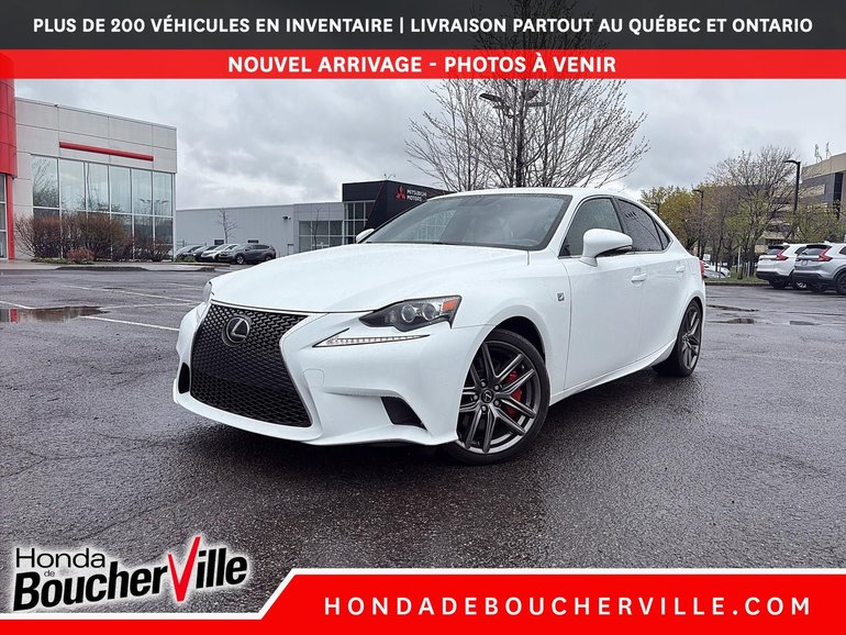 Lexus IS 350 350 FSPORT 2016