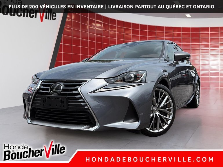 Lexus IS IS 300 2018