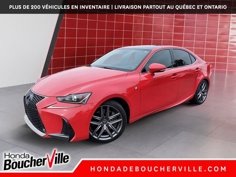 2019 Lexus IS IS 300