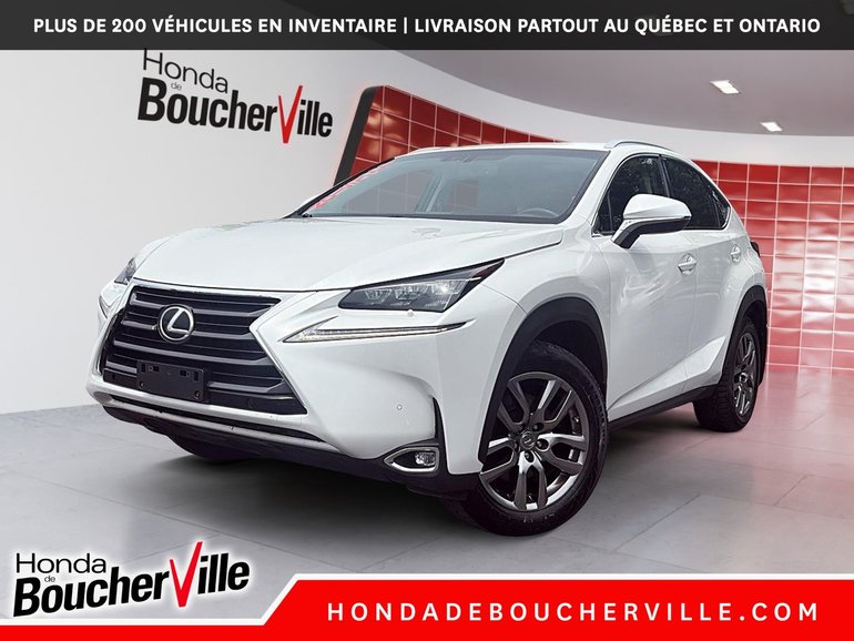 Lexus NX 200t 200T 2017