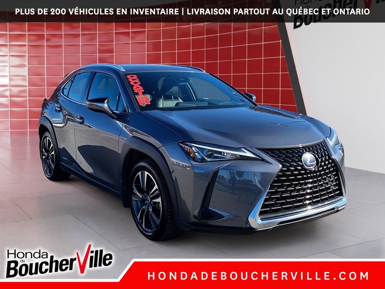 2019 Lexus UX