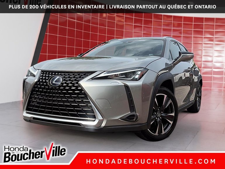 Lexus UX UX 250h 2021