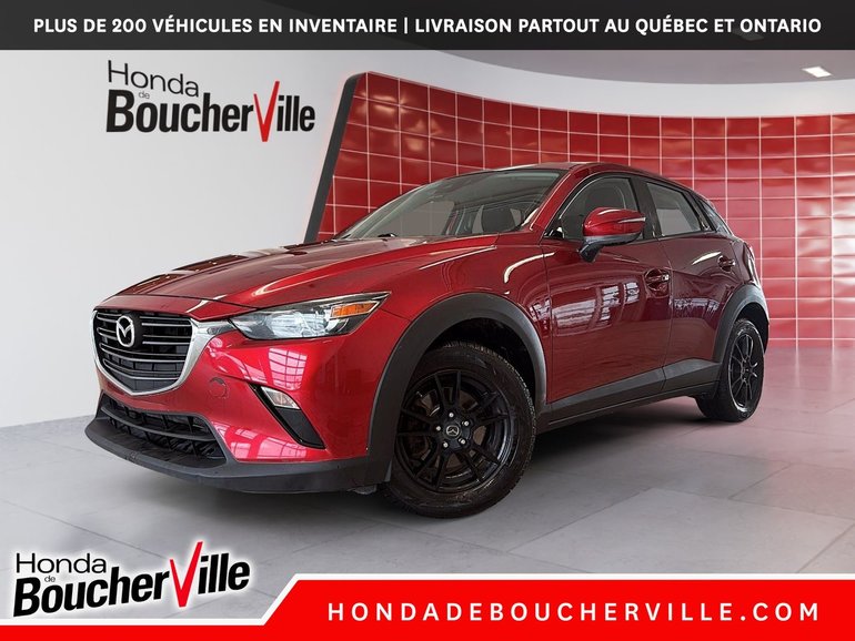 2019 Mazda CX-3 GS
