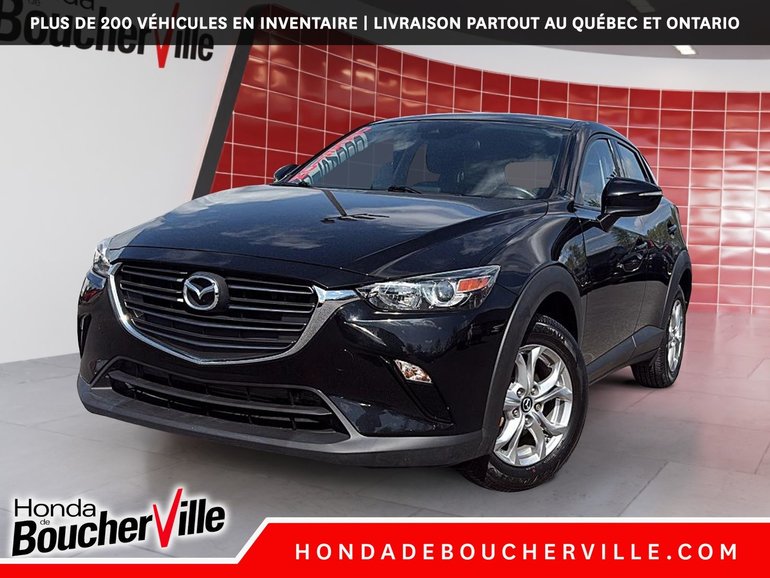 2019 Mazda CX-3 GS