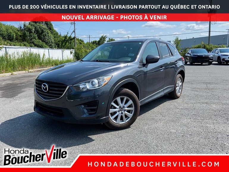 Mazda CX-5 GX 2016