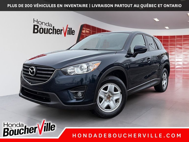 Mazda CX-5 GS 2016