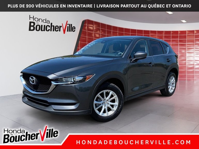 Mazda CX-5 GX 2018