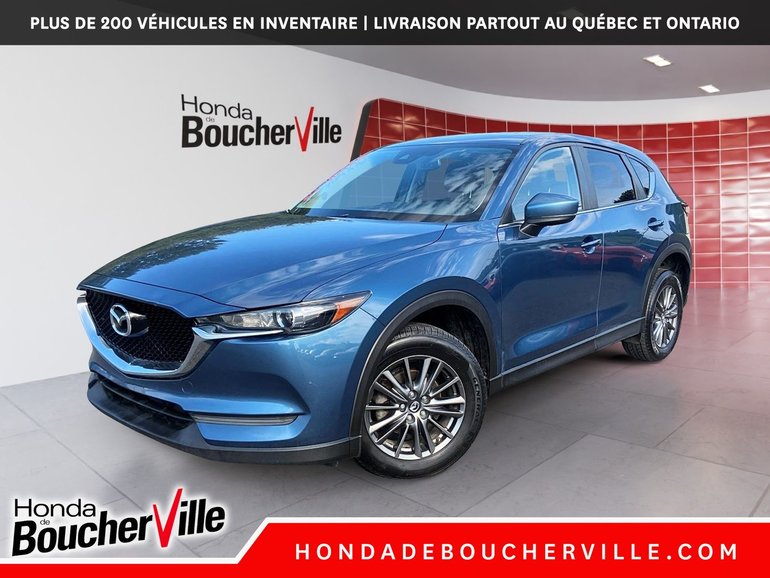 Mazda CX-5 GS 2018