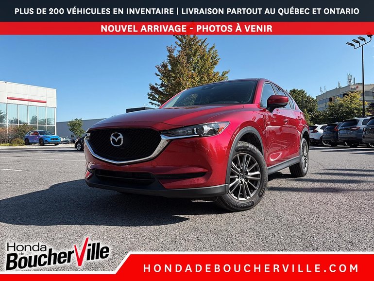 Mazda CX-5 GX 2018