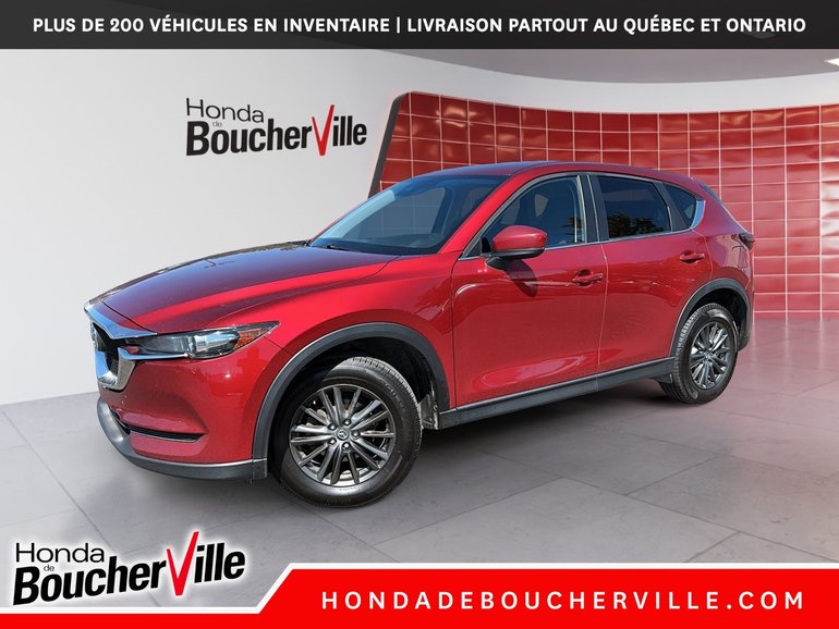 Mazda CX-5 GX 2020