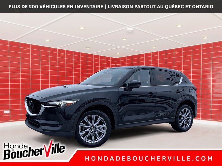 2021 Mazda CX-5
