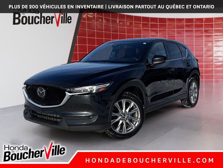 Mazda CX-5 Signature 2021