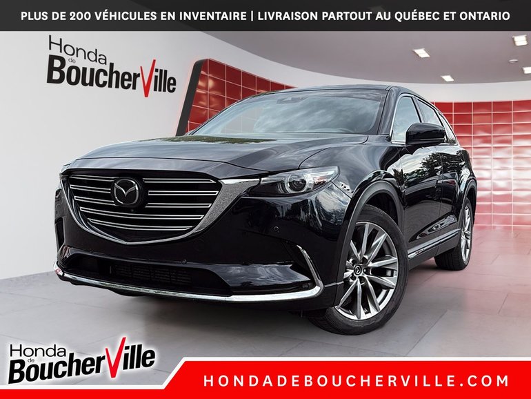 2019 Mazda CX-9 GT