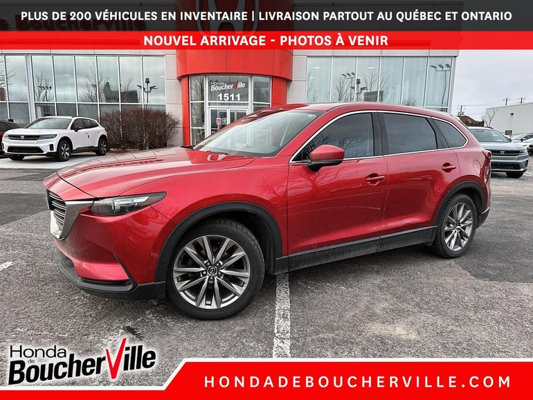 2020 Mazda CX-9 GS-L