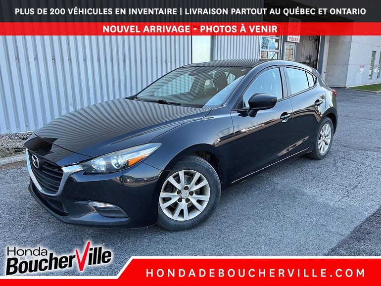 Mazda Mazda3 Sport GX 2018